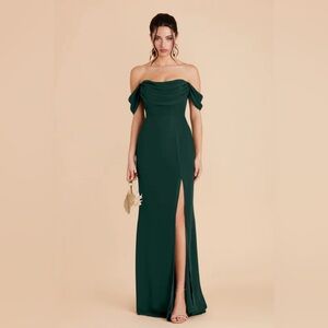 Mira Convertible Dress Birdy Grey